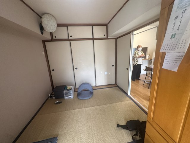 グリーンコーポ大正の和室