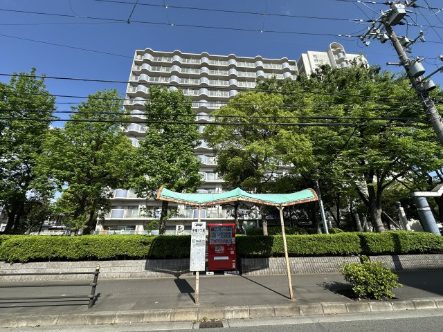 グリーンコーポ大正の周辺