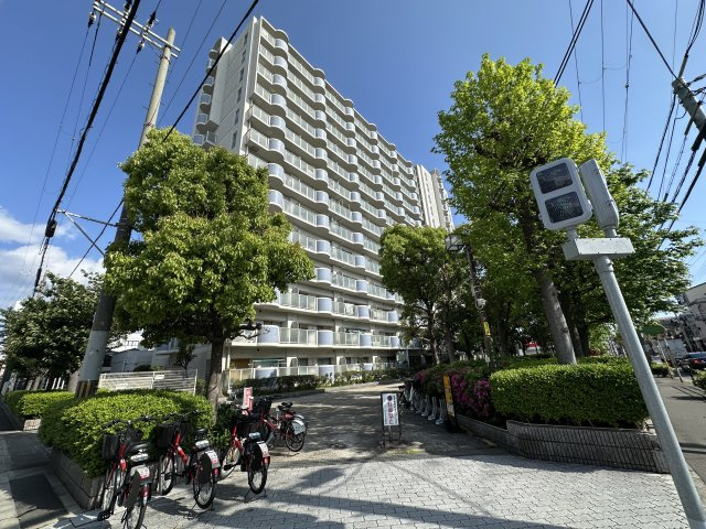 グリーンコーポ大正の周辺