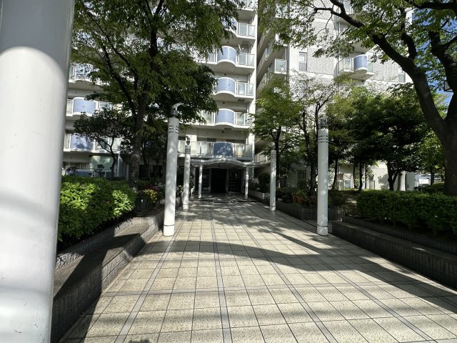 グリーンコーポ大正の周辺