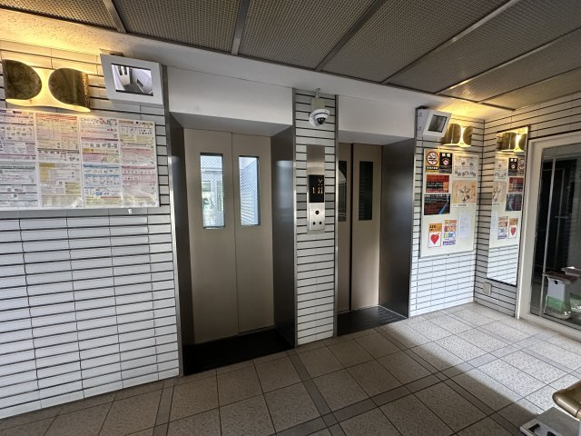 グリーンコーポ大正のその他共用部分