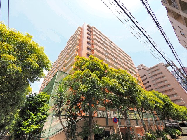 【外観】 | シャンボール三田