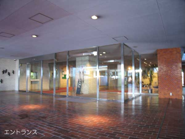 【エントランス】 | シャンボール三田