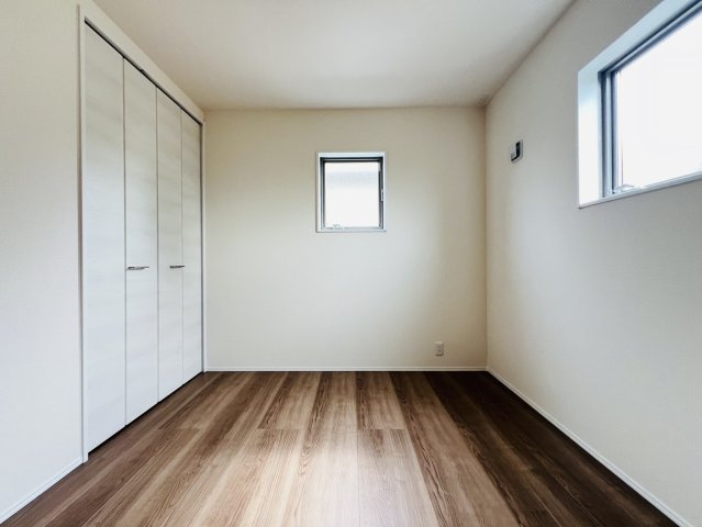 武豊町東大高本田5番48、5番46『仲介手数料無料』新築一戸建て・建売の洋室
