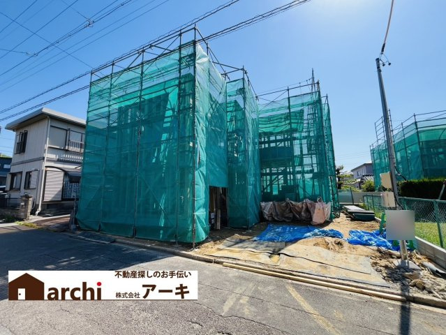 武豊町東大高本田5番48、5番46『仲介手数料無料』新築戸建て