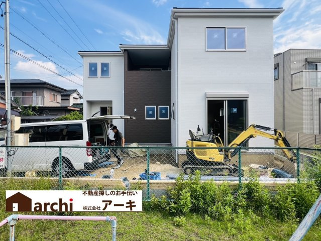 武豊町東大高本田5番48、5番46『仲介手数料無料』新築戸建て