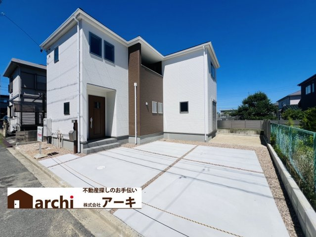 武豊町東大高本田5番48、5番46『仲介手数料無料』新築一戸建て・建売