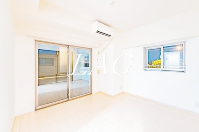 【居間・リビング】 | ライオンズガーデンテラス東向島 | 洋室のお部屋です。