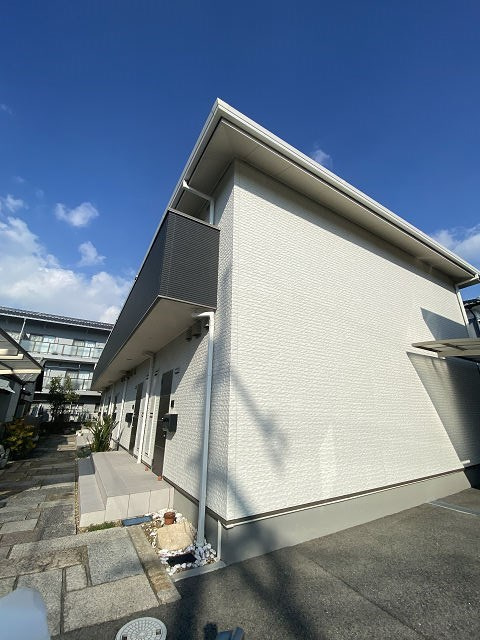 尼崎市水堂町１丁目のアパート