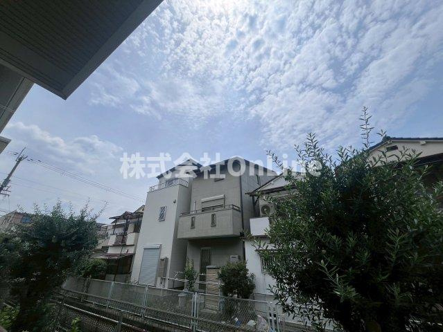 【展望】 | ラ・ミュー久宝寺 Ⅰ棟
