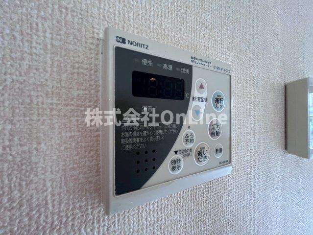【設備】 | ラ・ミュー久宝寺 Ⅰ棟