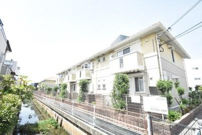 【外観】 | ラ・ミュー久宝寺 Ⅰ棟