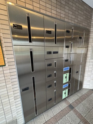 【その他共用部分】 | リーベスト寝屋川