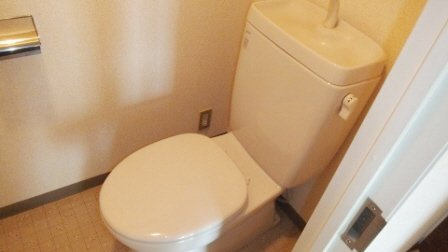 セゾン西船のトイレ|トイレ