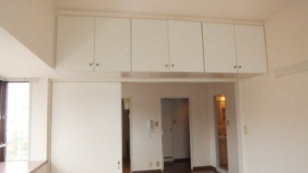 セゾン西船の収納|使い勝手の良い間取りです