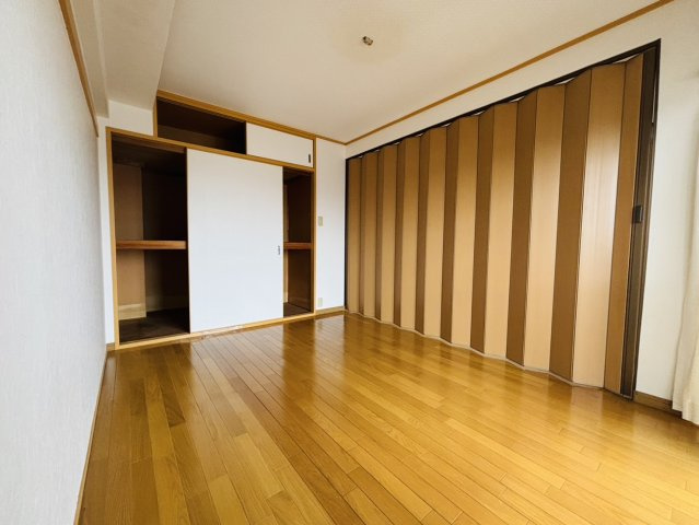 サンライズマンション東岸和田の洋室