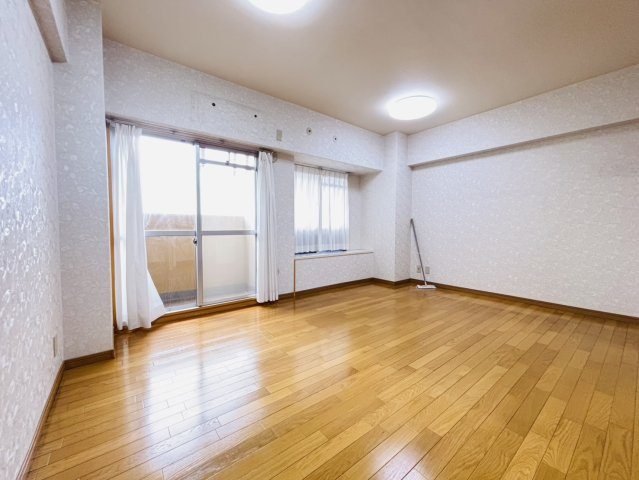 サンライズマンション東岸和田の洋室