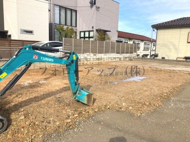 リーブルガーデン福岡市東区若宮第二十三の外観