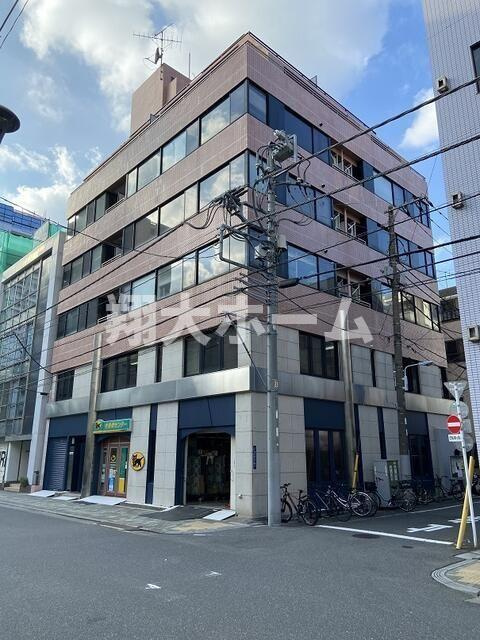 ＨＭビルの外観