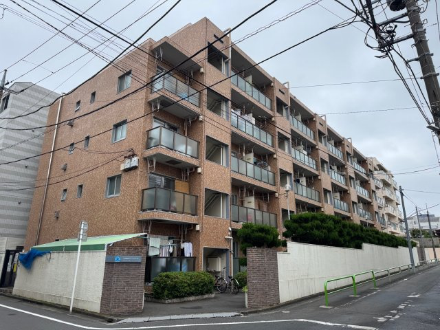 江古田第3ローヤルコーポ