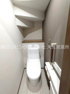 【トイレ】 | 蓮田市大字井沼中古戸建