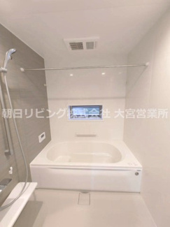 【浴室】 | 蓮田市大字井沼中古戸建