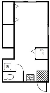関荘の間取り|間取りです。