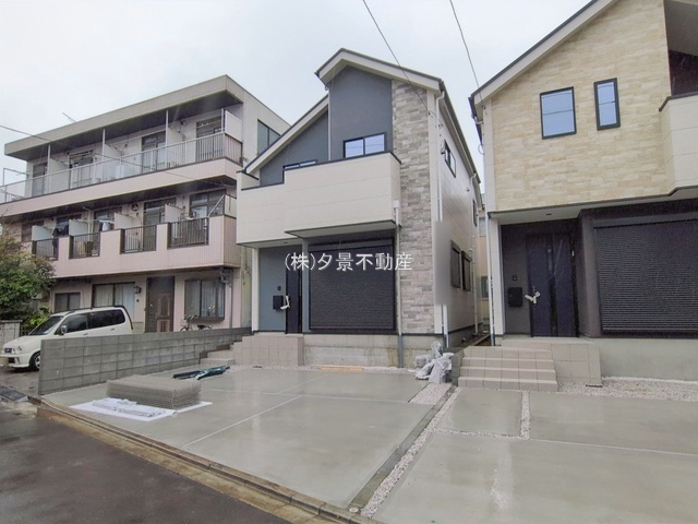 《仲介手数料無料》西東京市向台町６丁目9-8新築一戸建てケイアイグレイス