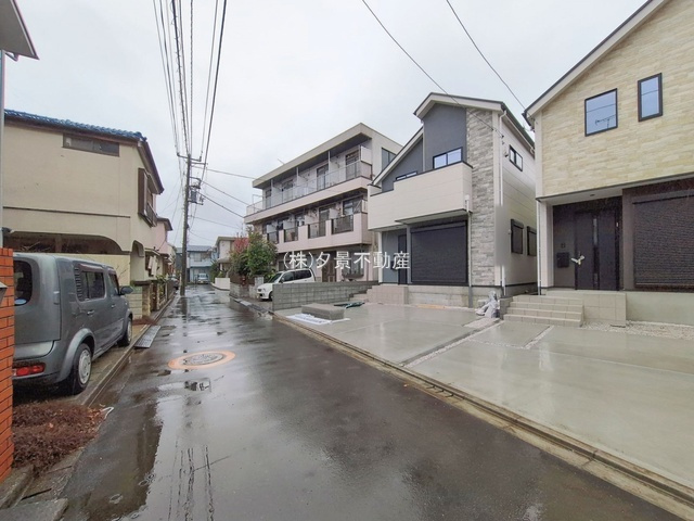 《仲介手数料無料》西東京市向台町６丁目9-8新築一戸建てケイアイグレイス