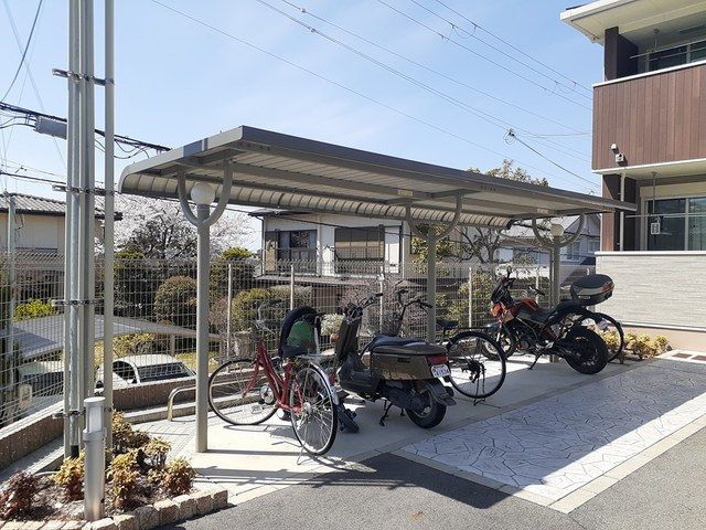 エスポワール山の街Ⅰのその他共用部分