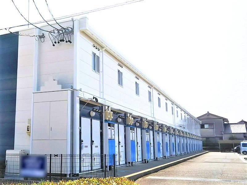 レオパレスこっこま