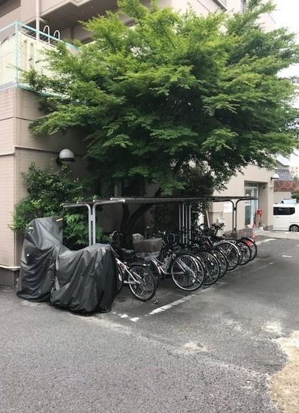 サンメゾン植田のその他共用部分