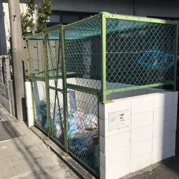 サンメゾン植田のその他共用部分
