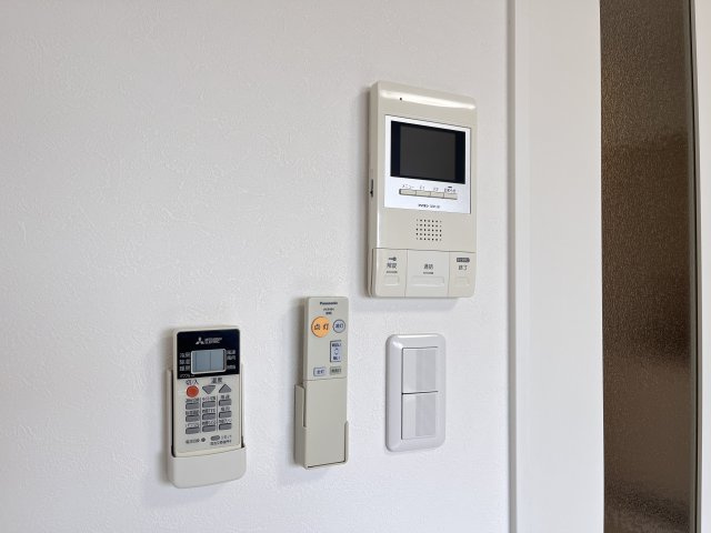 グランパシフィック清水丘のセキュリティ