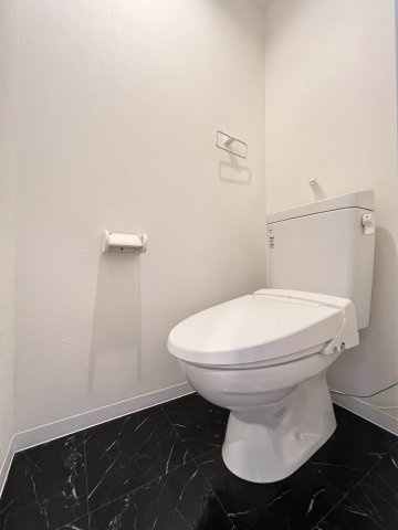 グランパシフィック清水丘のトイレ