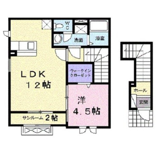 【間取り】 | プルマン