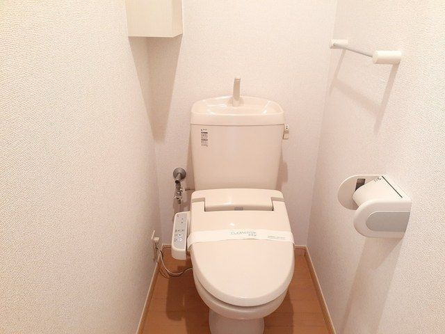 サン　フィールドⅡのトイレ