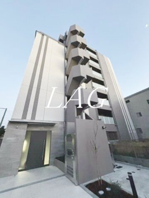 【外観】 | ＧＥＮＯＶＩＡ東向島Ⅳ | 外観です。