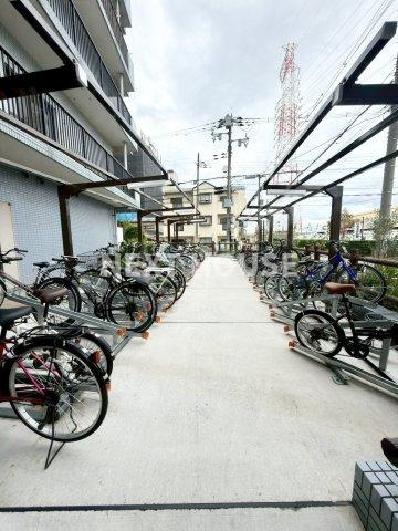 パークモダン住之江公園のその他共用部分