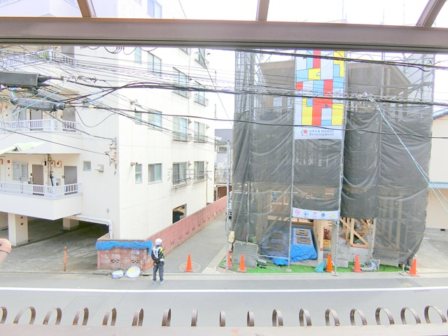 リプロンビギン蒲田24の展望|展望