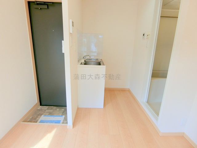 リプロンビギン蒲田24のその他|内装