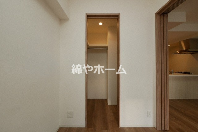 LEGALAND+難波南の収納|大きなスペースがあり、収納には困りません