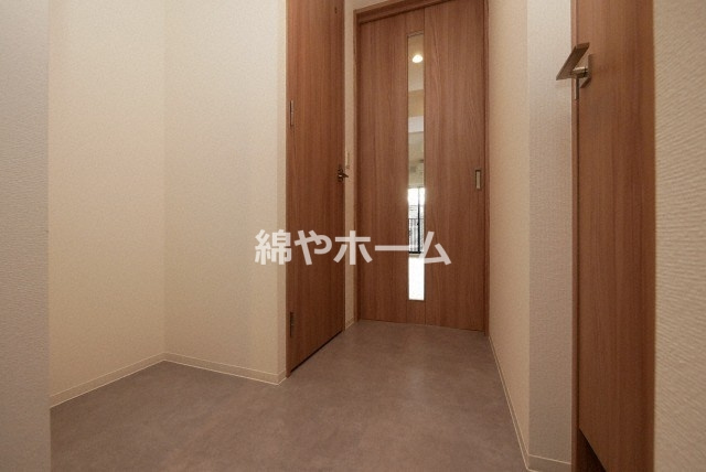 LEGALAND+難波南の玄関|シンプルで使いやすい玄関です