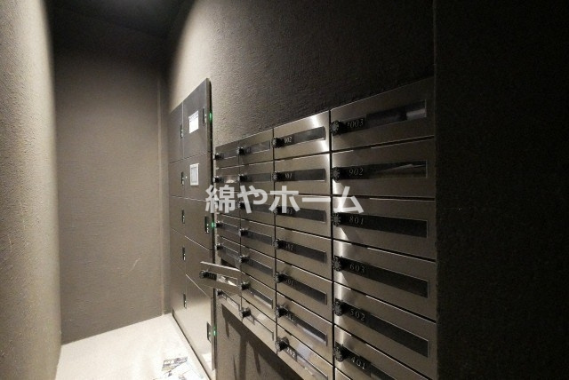 LEGALAND+難波南のその他共用部分