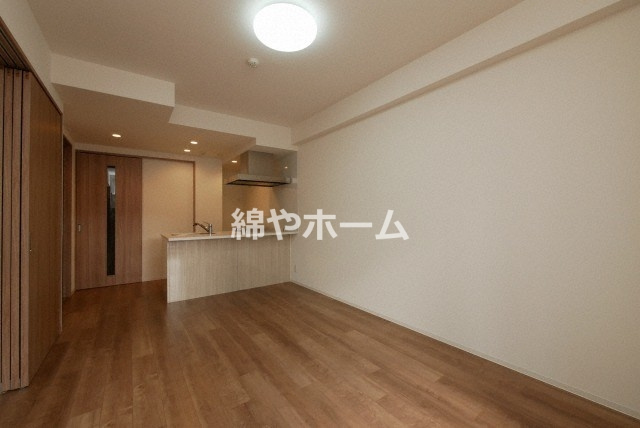 LEGALAND+難波南の洋室|明るい洋室です
