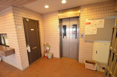 【エントランス】 | セイコーガーデン朝霞