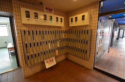 【その他共用部分】 | セイコーガーデン朝霞