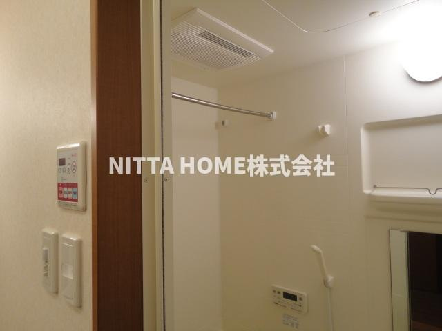 ルピナスネオコートの設備