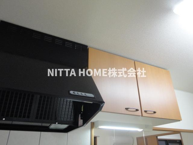 ルピナスネオコートの設備