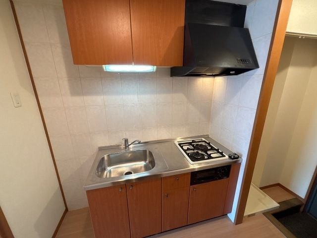 フローベールのキッチン